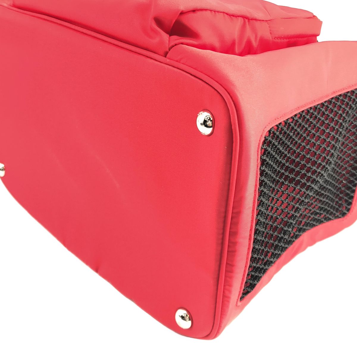 Prada Re-Nylon 2-Way Pet Bag TU — view 7