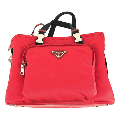 Prada Re-Nylon 2-Way Pet Bag TU