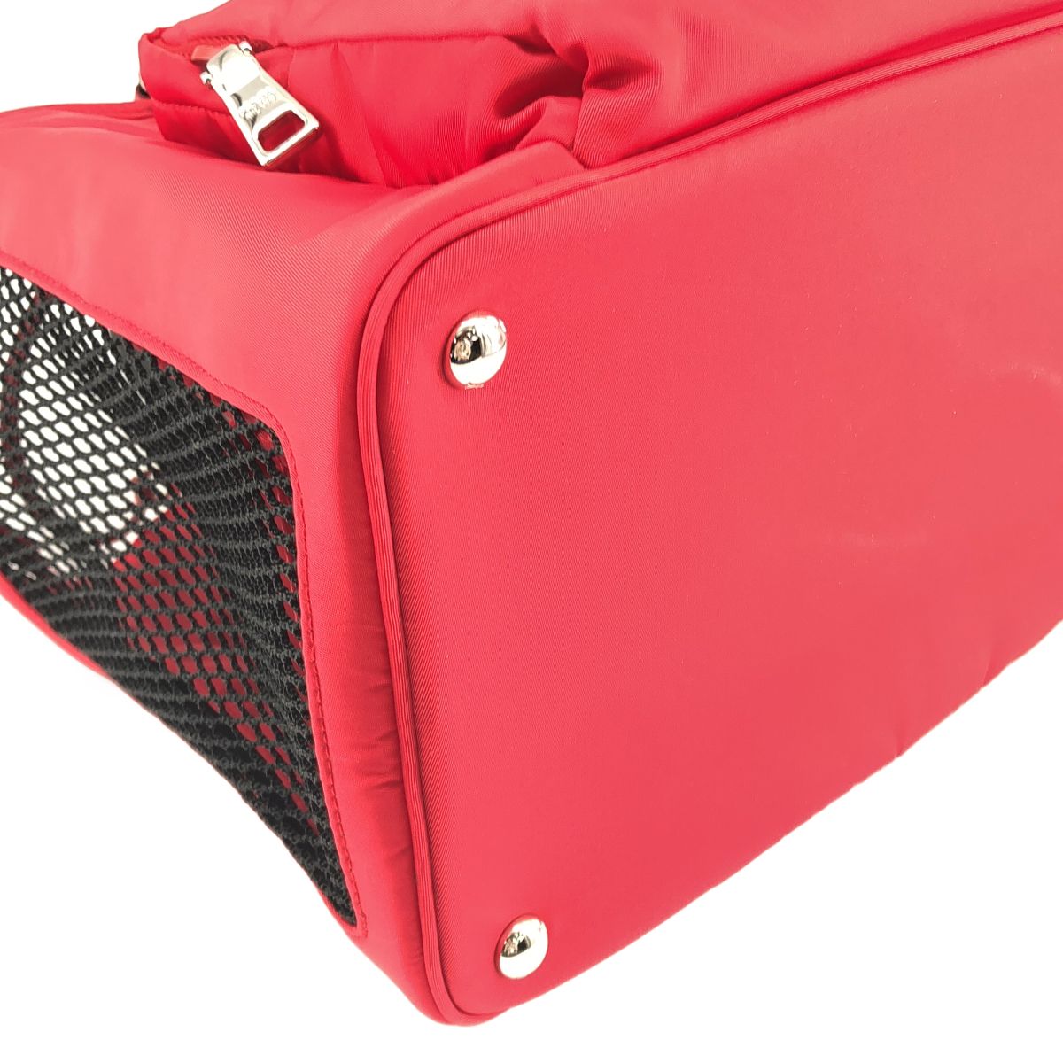 Prada Re-Nylon 2-Way Pet Bag TU — view 6