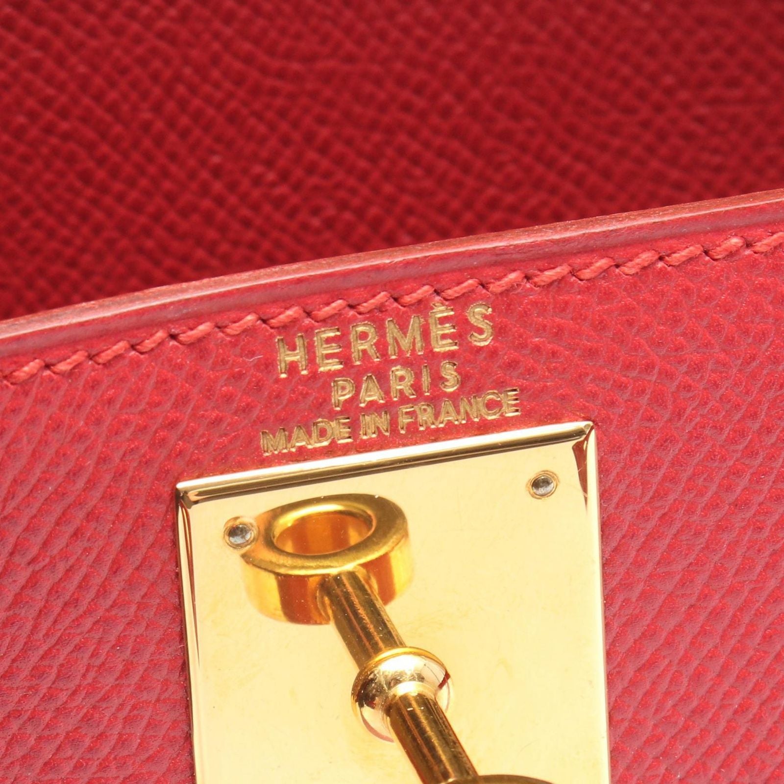 Hermes Handbag Kelly 28 — view 4