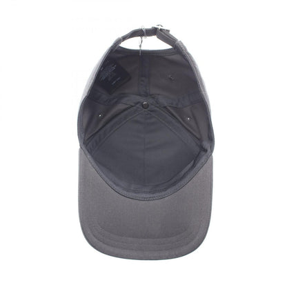Saint Laurent Paris Cap Varsity Black Cap — view 3