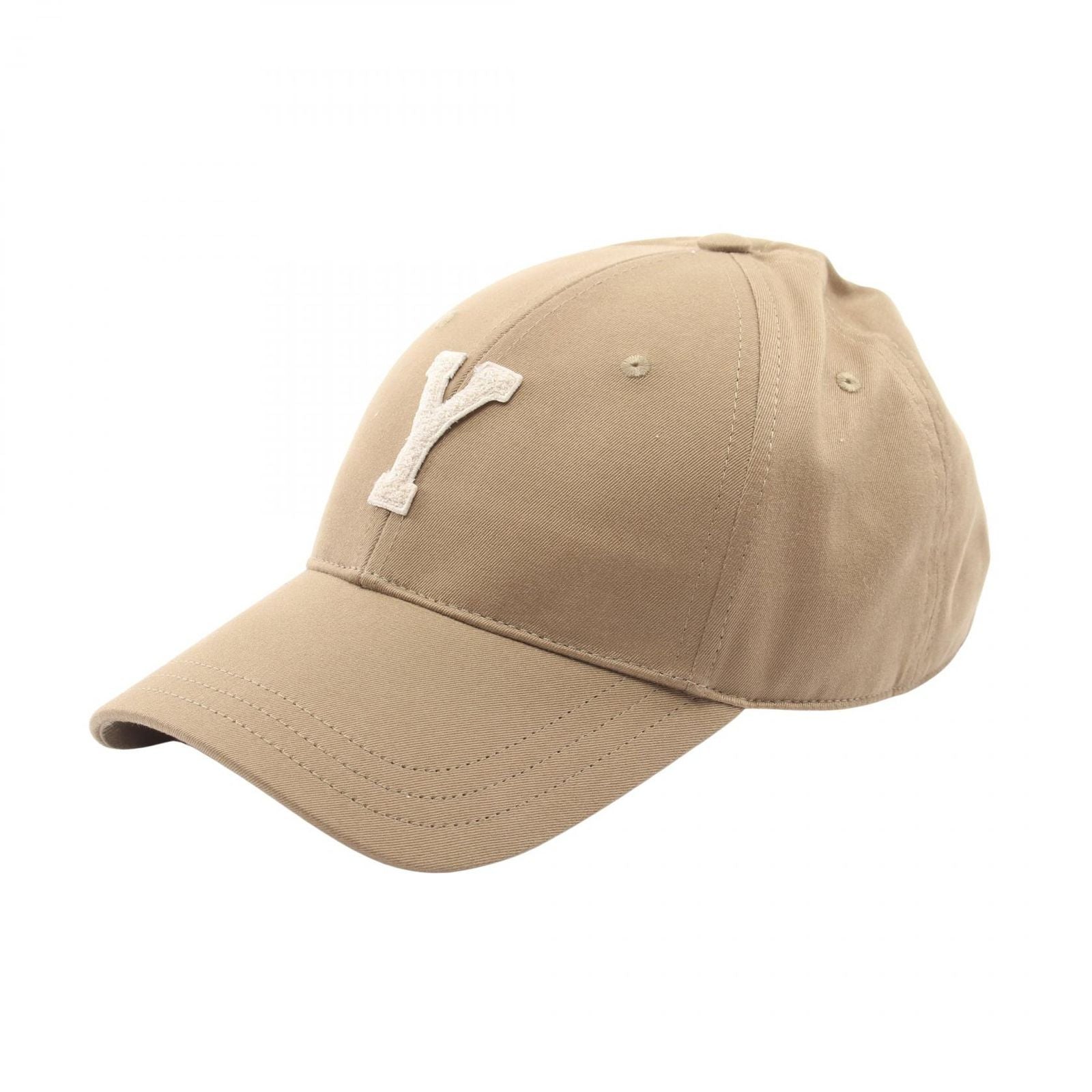Saint Laurent Paris Cap Park City Sand Cap