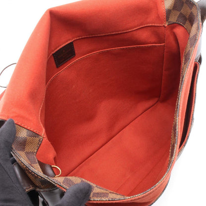 Louis Vuitton Shoulder Bag Bastille Canvas Leather — view 3