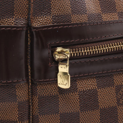 Louis Vuitton Shoulder Bag Bastille Canvas Leather — view 6