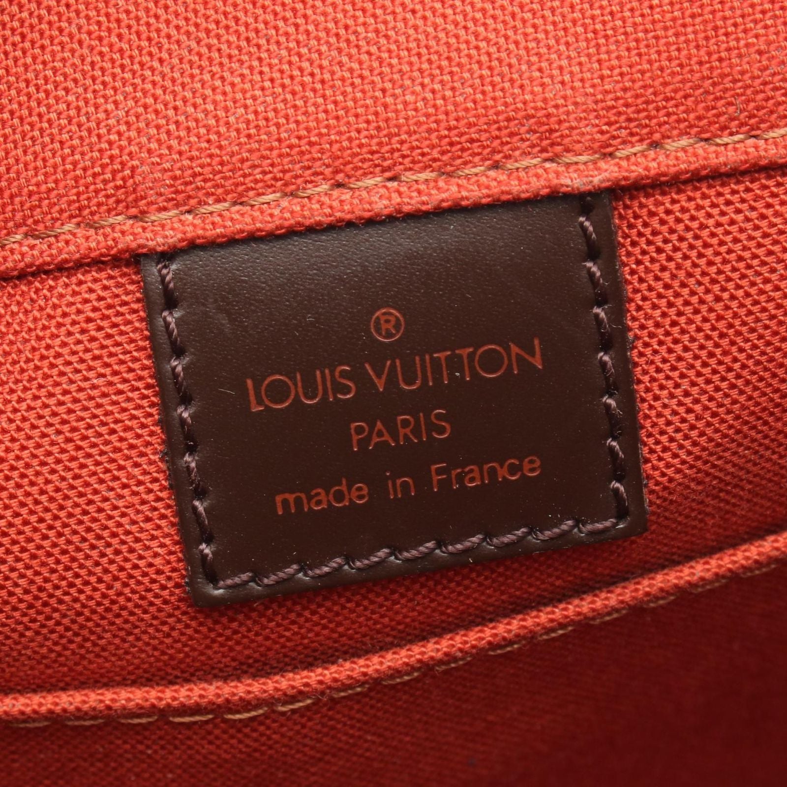 Louis Vuitton Shoulder Bag Bastille Canvas Leather — view 4