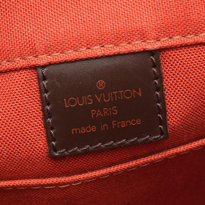 Louis Vuitton Shoulder Bag Bastille Canvas Leather — view 4