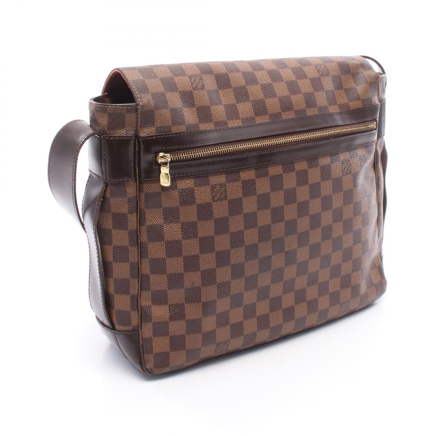 Louis Vuitton Shoulder Bag Bastille Canvas Leather — view 2