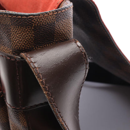 Louis Vuitton Shoulder Bag Bastille Canvas Leather — view 8