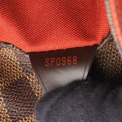 Louis Vuitton Shoulder Bag Bastille Canvas Leather — view 5