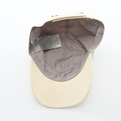 Dior Cap Denim Tears Logo Embroidery Cap — view 3