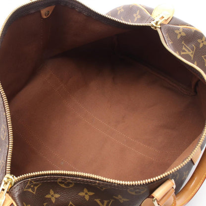 Louis Vuitton Boston Bag Keepall 45 Canvas Leather — view 3