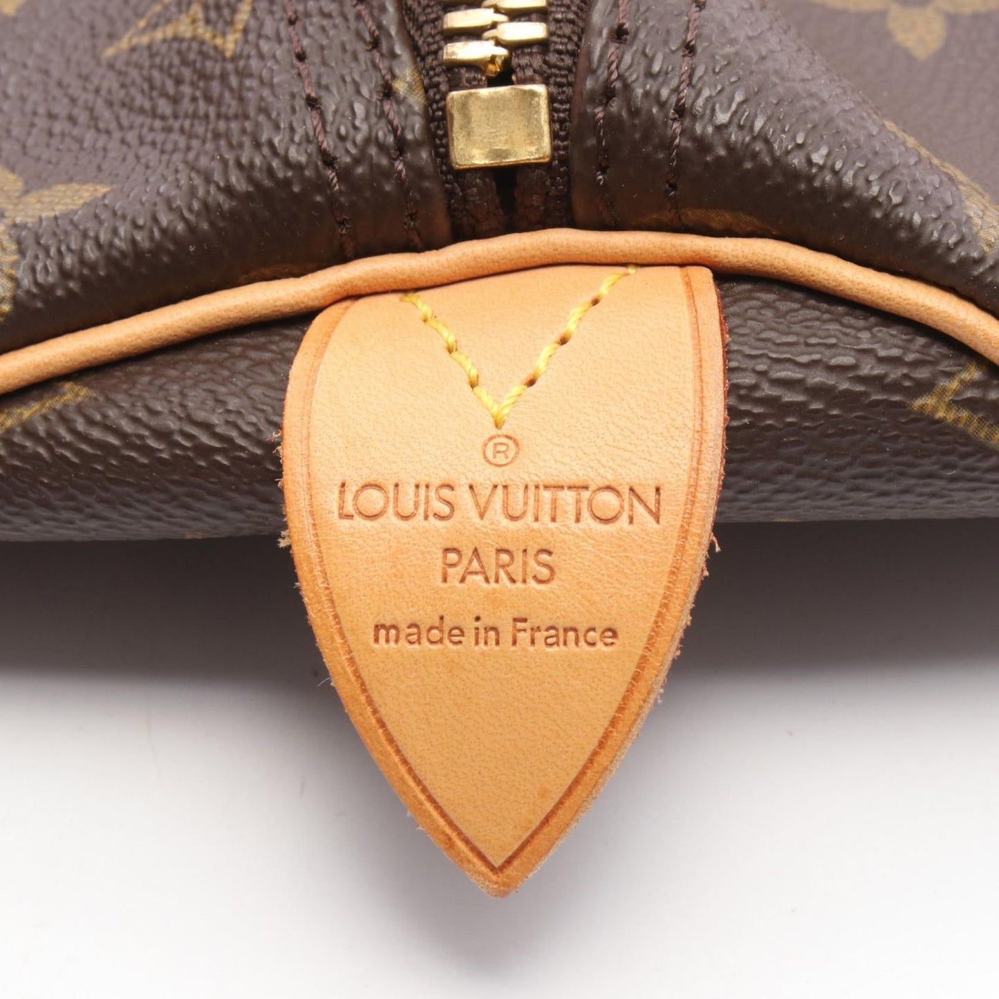Louis Vuitton Boston Bag Keepall 45 Canvas Leather — view 4