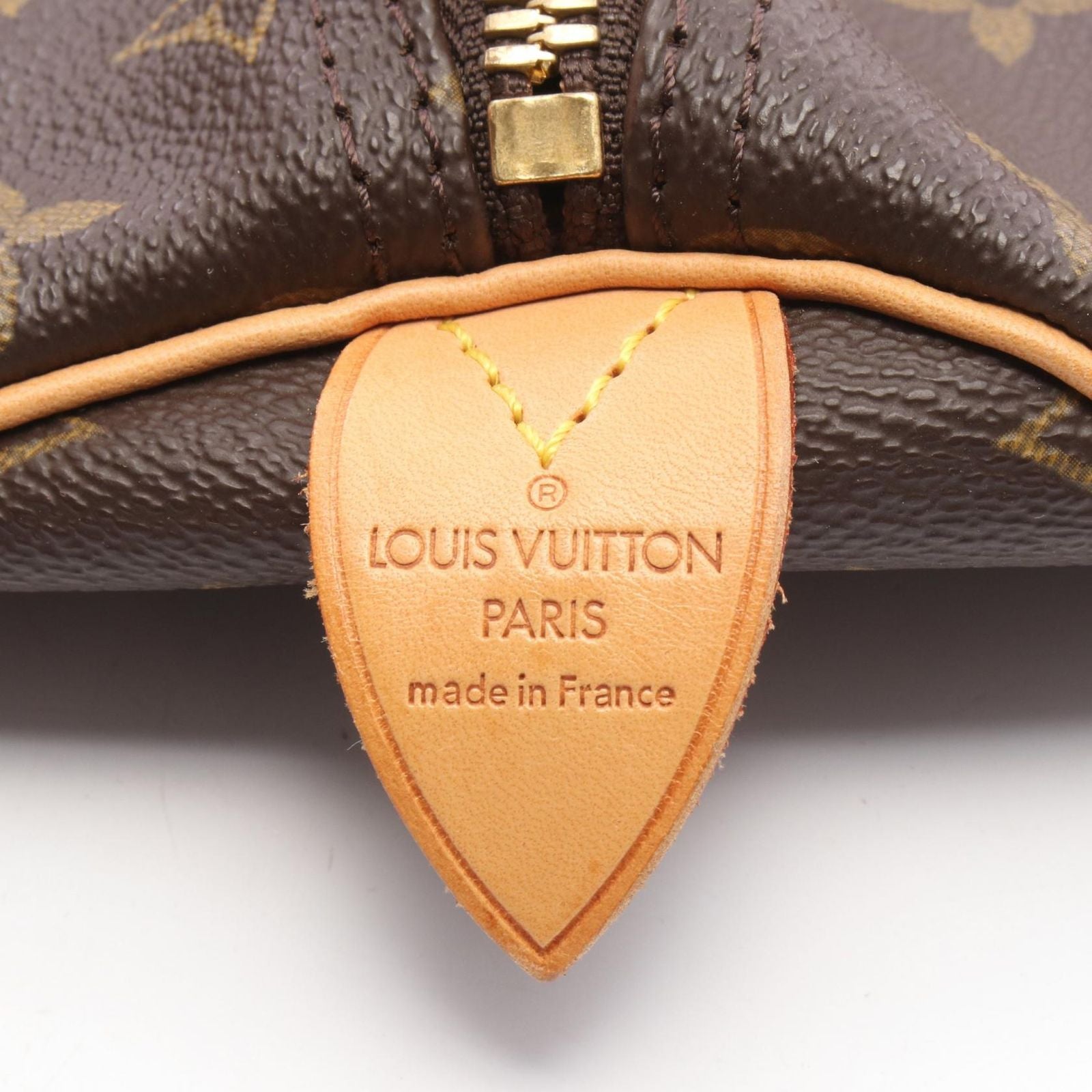 Louis Vuitton Boston Bag Keepall 45 Canvas Leather — view 4