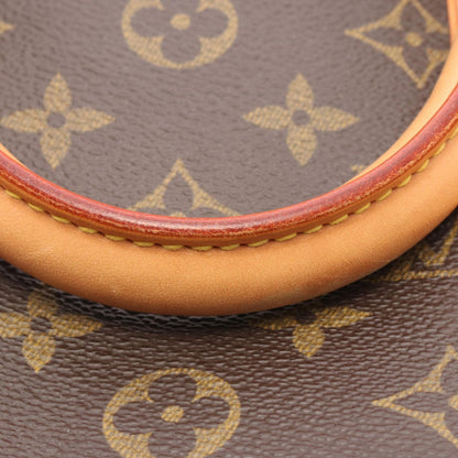Louis Vuitton Boston Bag Keepall 45 Canvas Leather — view 7