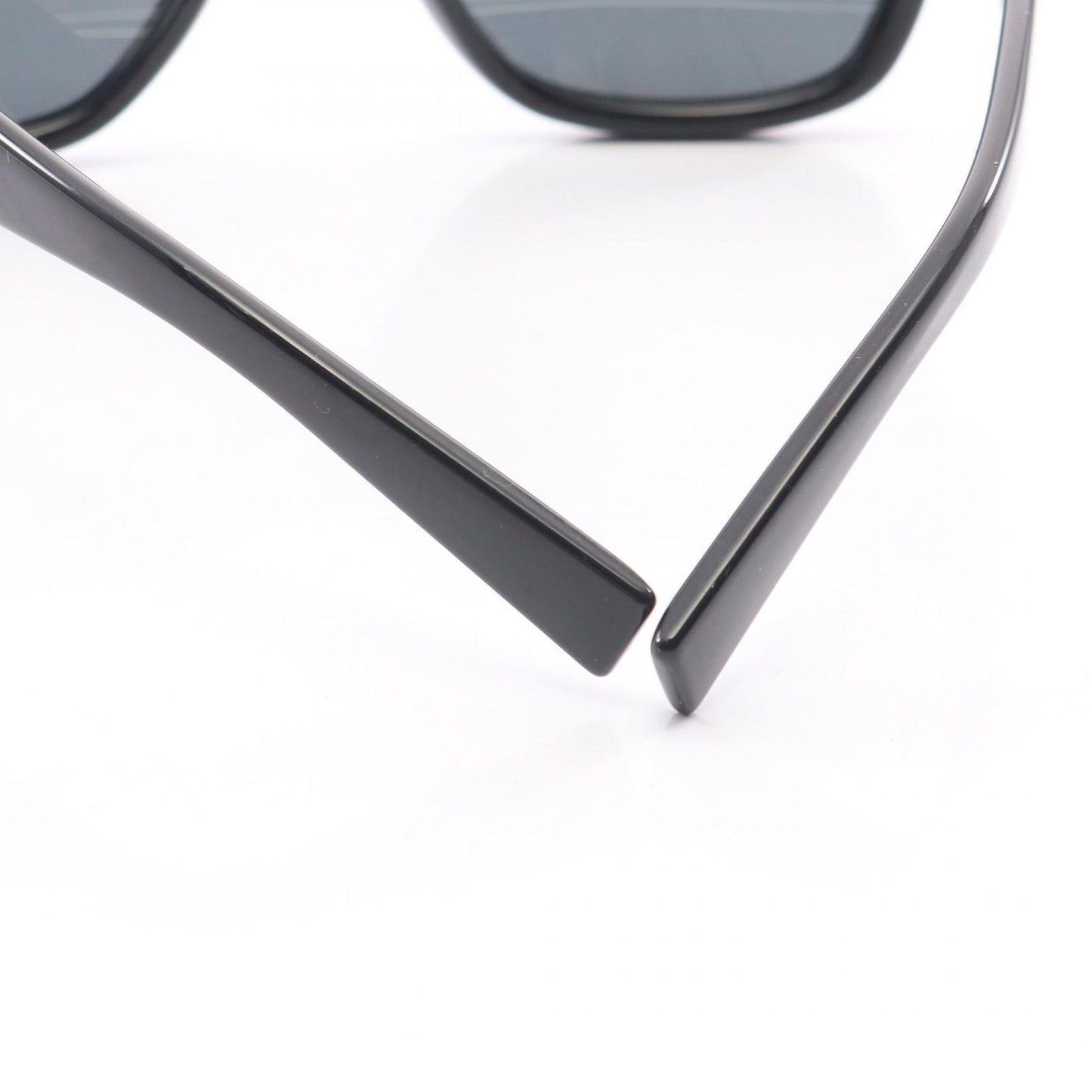 Saint Laurent Paris Sunglasses Square Eyewear — view 7