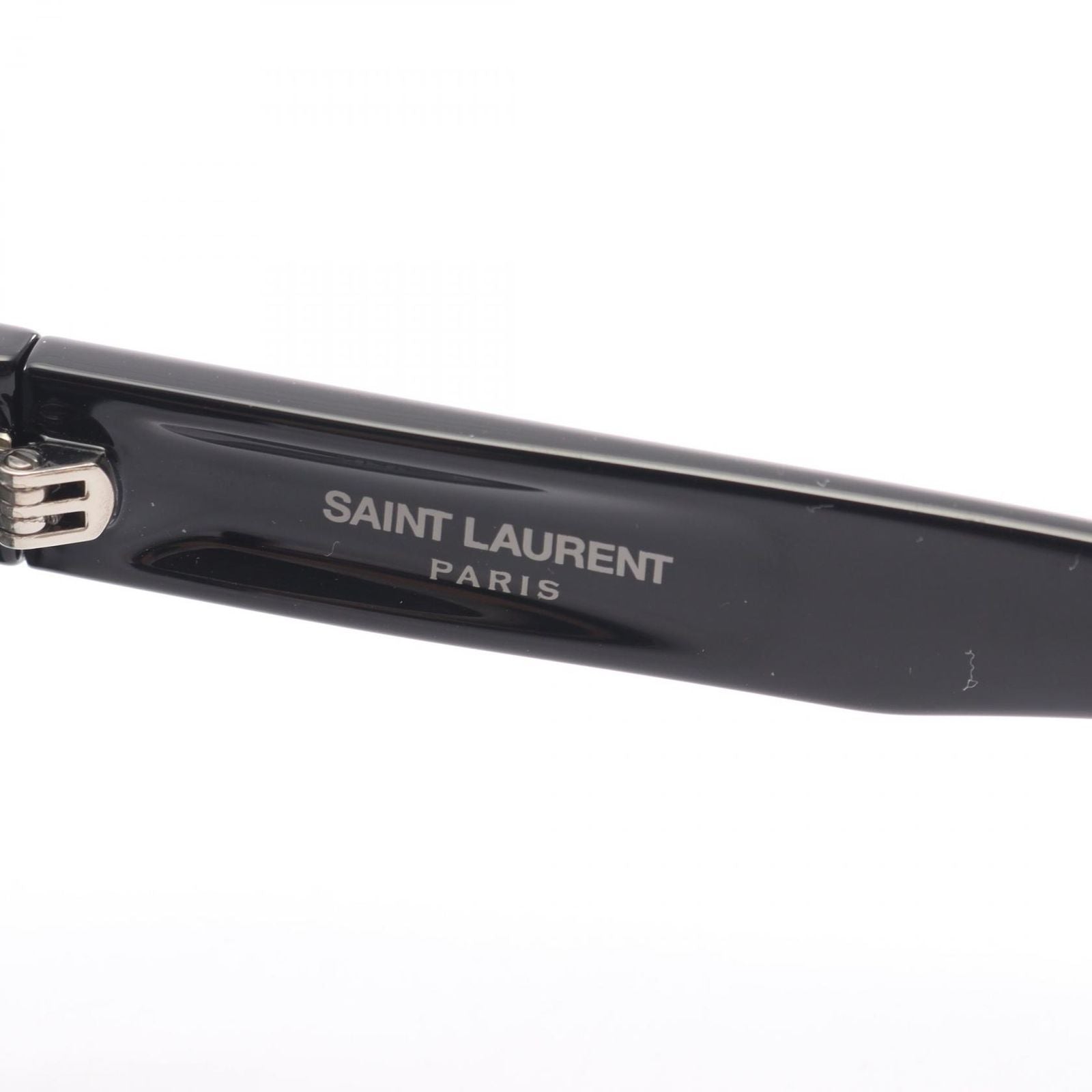 Saint Laurent Paris Sunglasses Square Eyewear — view 4