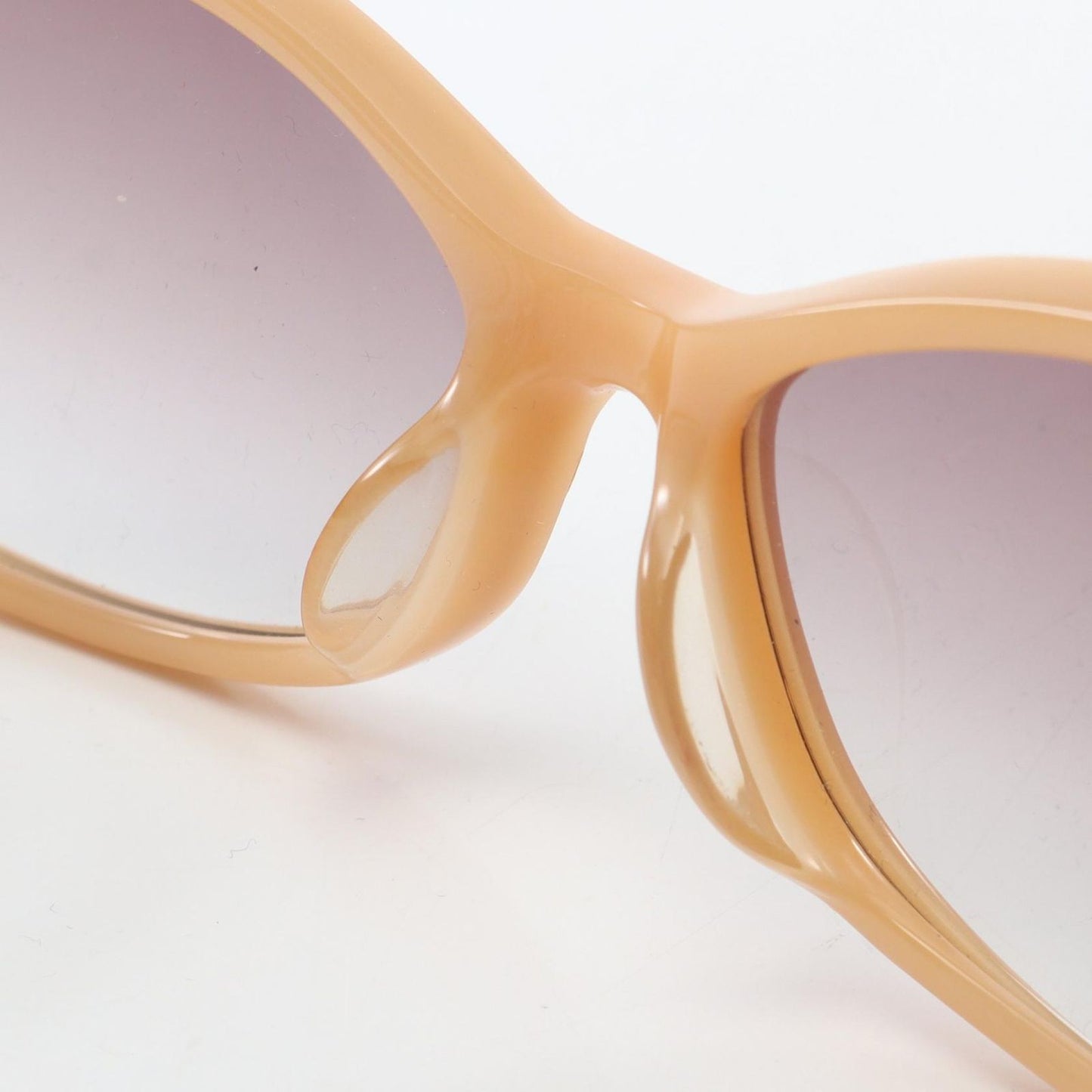 Prada Sunglasses Eyewear Beige — view 6