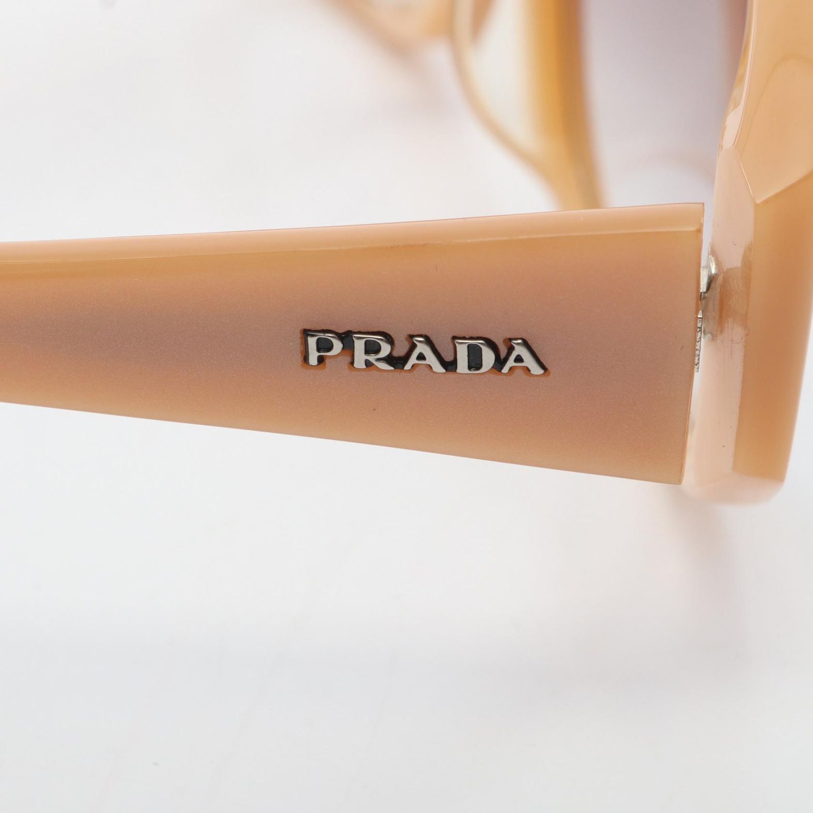 Prada Sunglasses Eyewear Beige — view 8