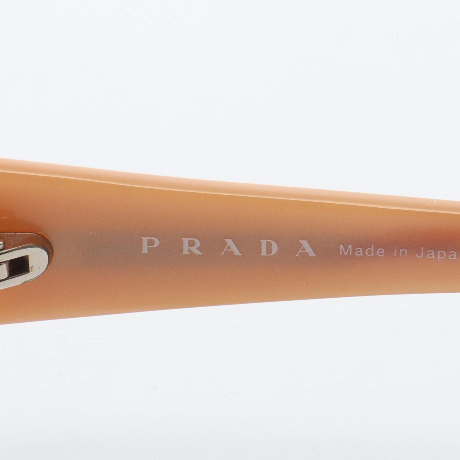Prada Sunglasses Eyewear Beige — view 4