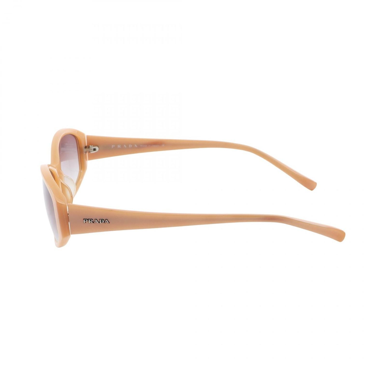 Prada Sunglasses Eyewear Beige — view 3