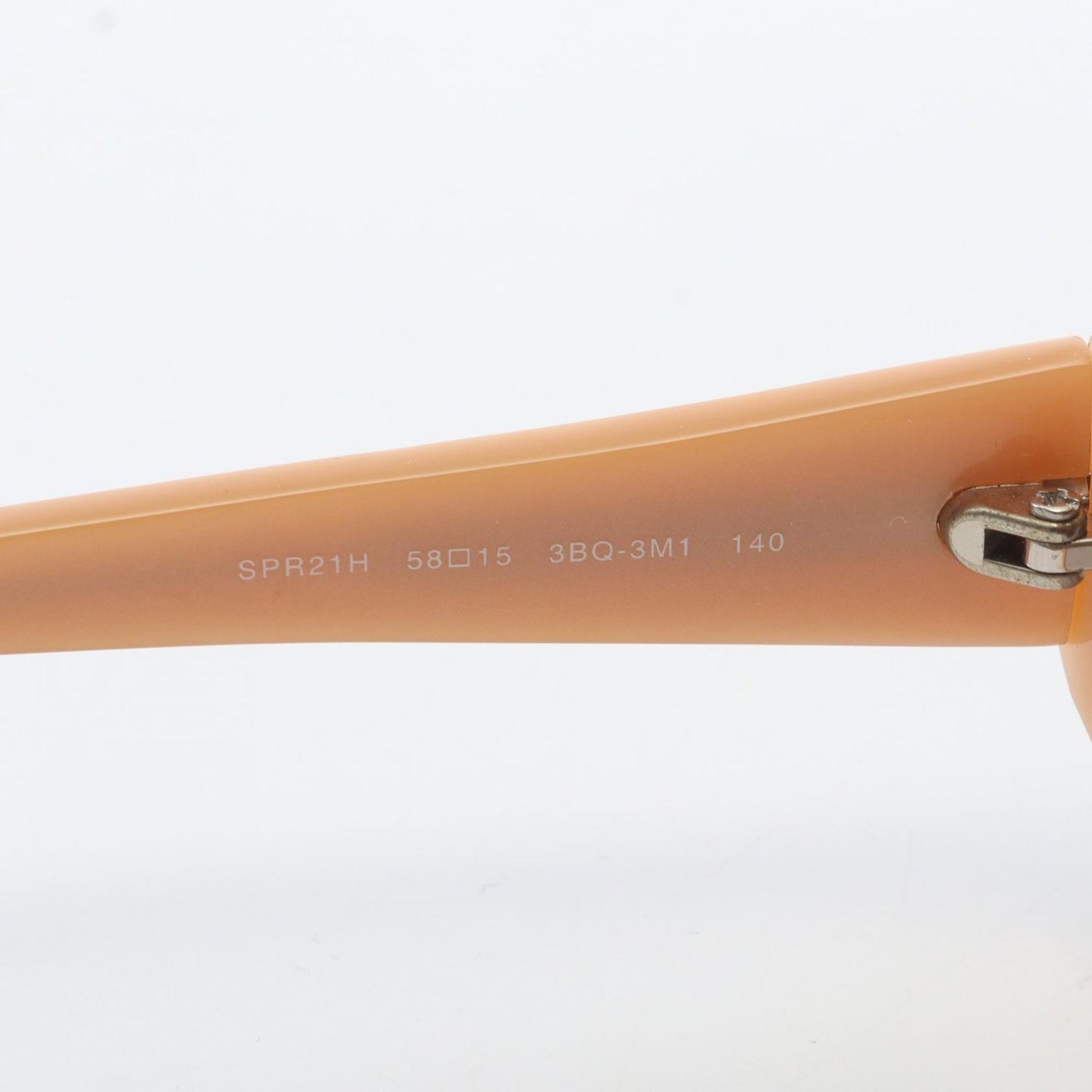 Prada Sunglasses Eyewear Beige — view 5