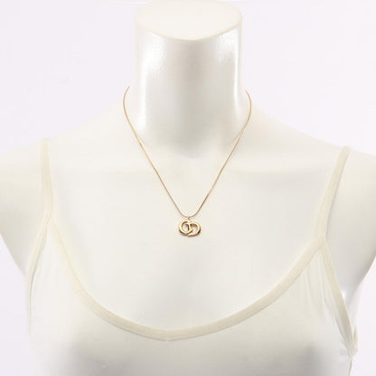 Dior Necklace CD Logo — view 6
