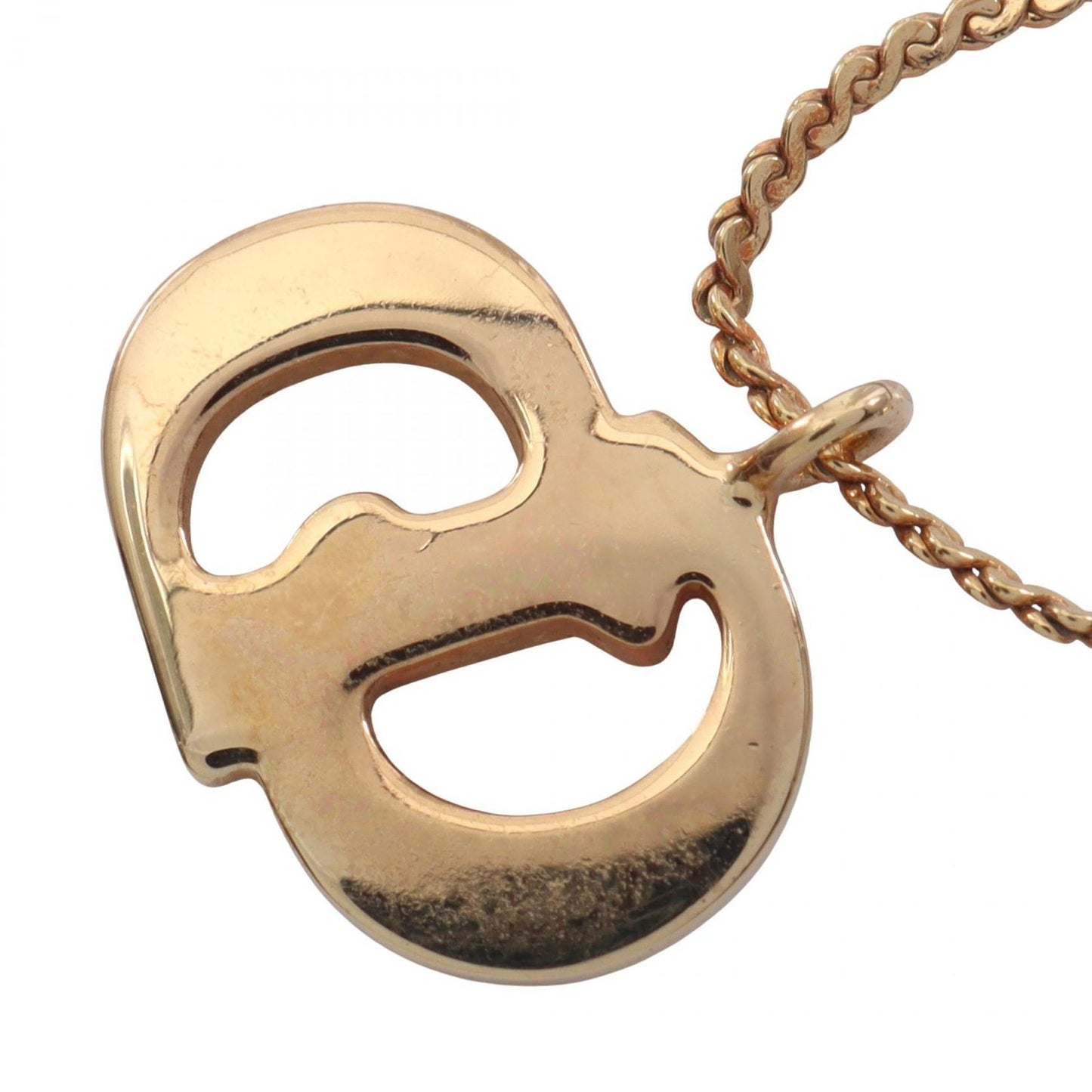 Dior Necklace CD Logo — view 7