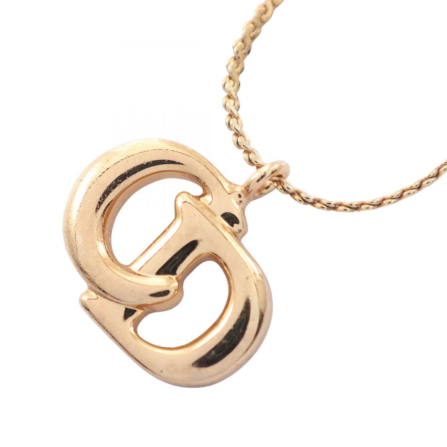 Dior Necklace CD Logo