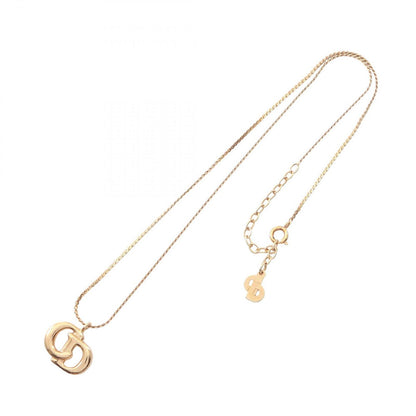 Dior Necklace CD Logo — view 3