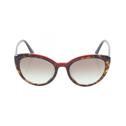 Prada Sunglasses Tortoiseshell Gradient Lens Black Eyewear