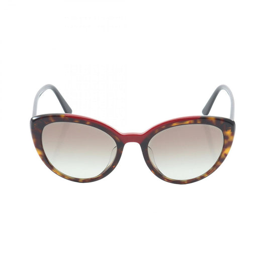 Prada Sunglasses Tortoiseshell Gradient Lens Black Eyewear