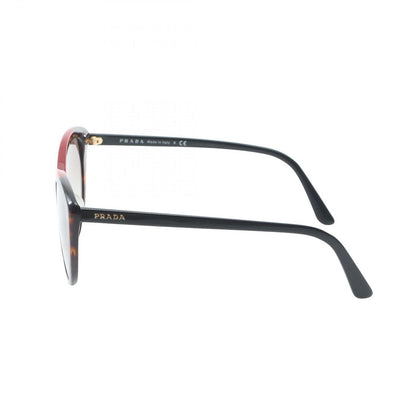 Prada Sunglasses Tortoiseshell Gradient Lens Black Eyewear — view 3