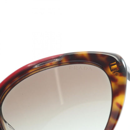 Prada Sunglasses Tortoiseshell Gradient Lens Black Eyewear — view 7