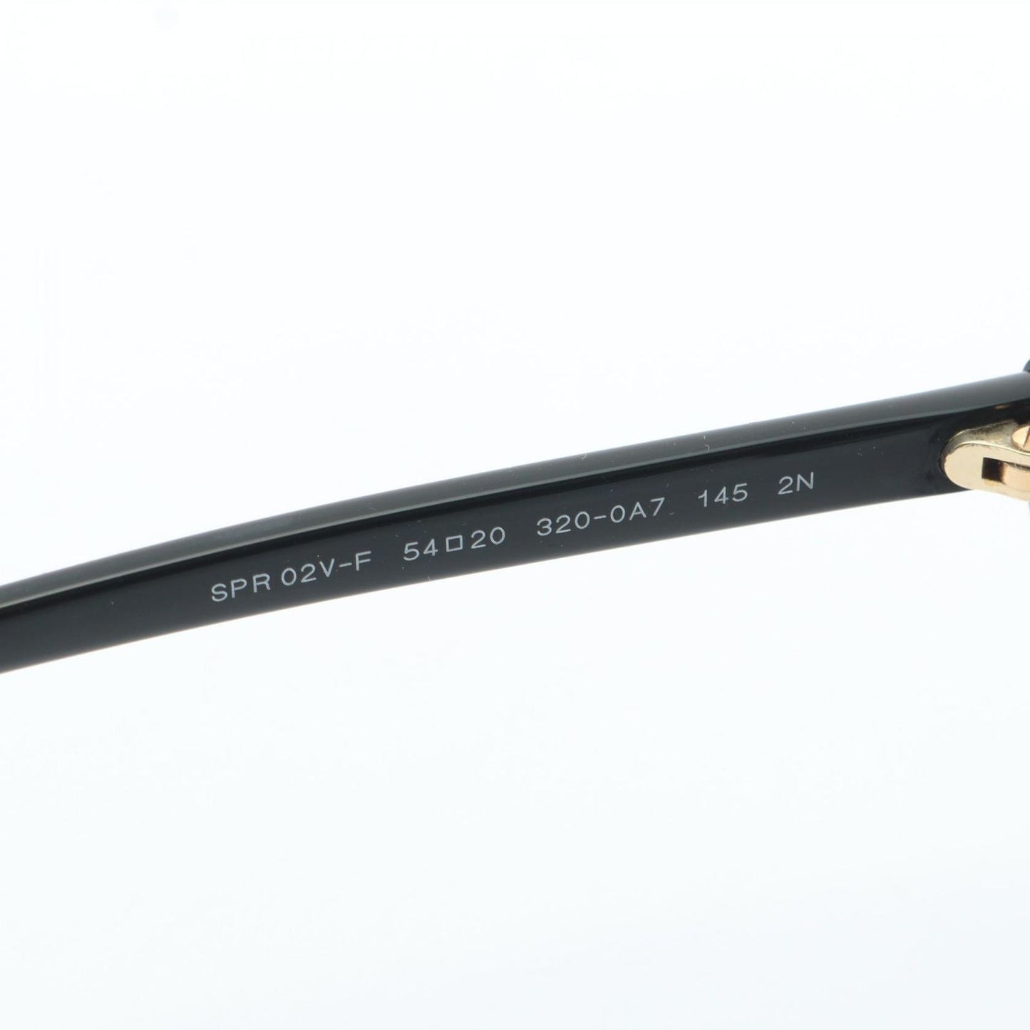 Prada Sunglasses Tortoiseshell Gradient Lens Black Eyewear — view 5