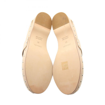 Hermes Mules Karya Sabo Leather — view 4