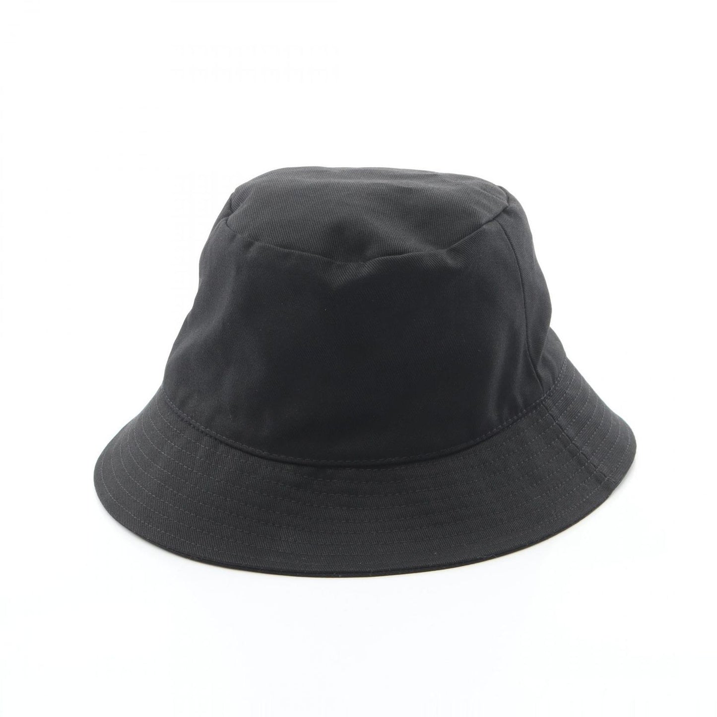 Celine Hat Logo Print Bucket — view 2