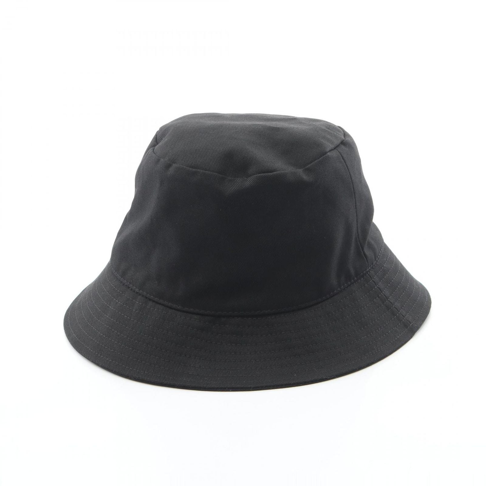 Celine Hat Logo Print Bucket — view 2