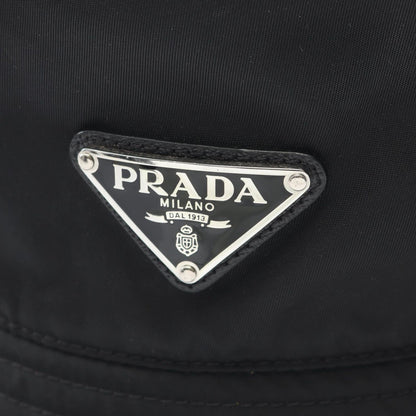 Prada Hat Re-Nylon Bucket Nylon — view 7