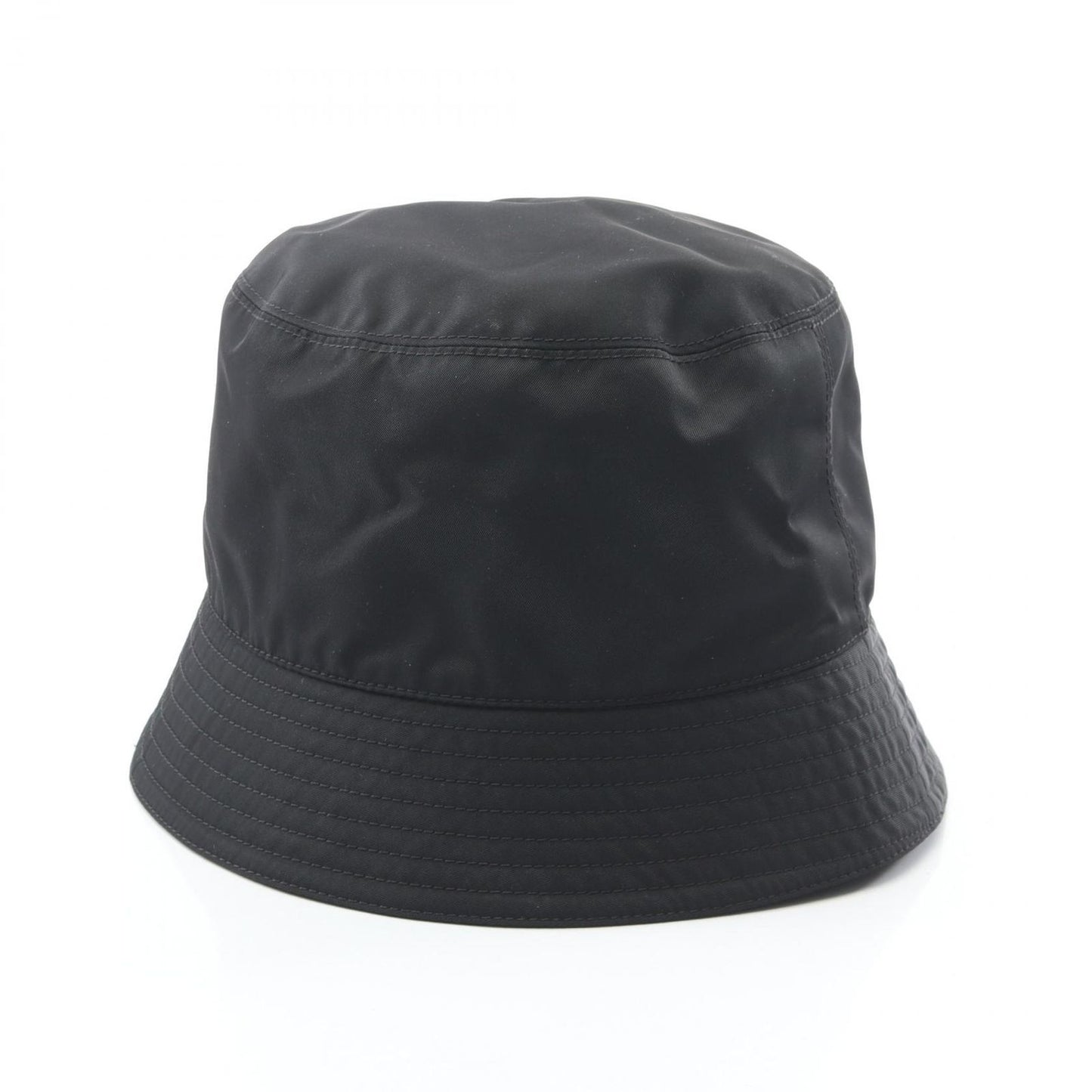 Prada Hat Re-Nylon Bucket Nylon — view 2