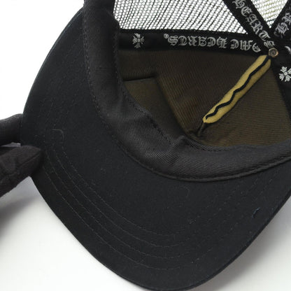 Chrome Hearts Cap Truck Khaki Cap CH Plus Hollywood Camouflage Mesh — view 7