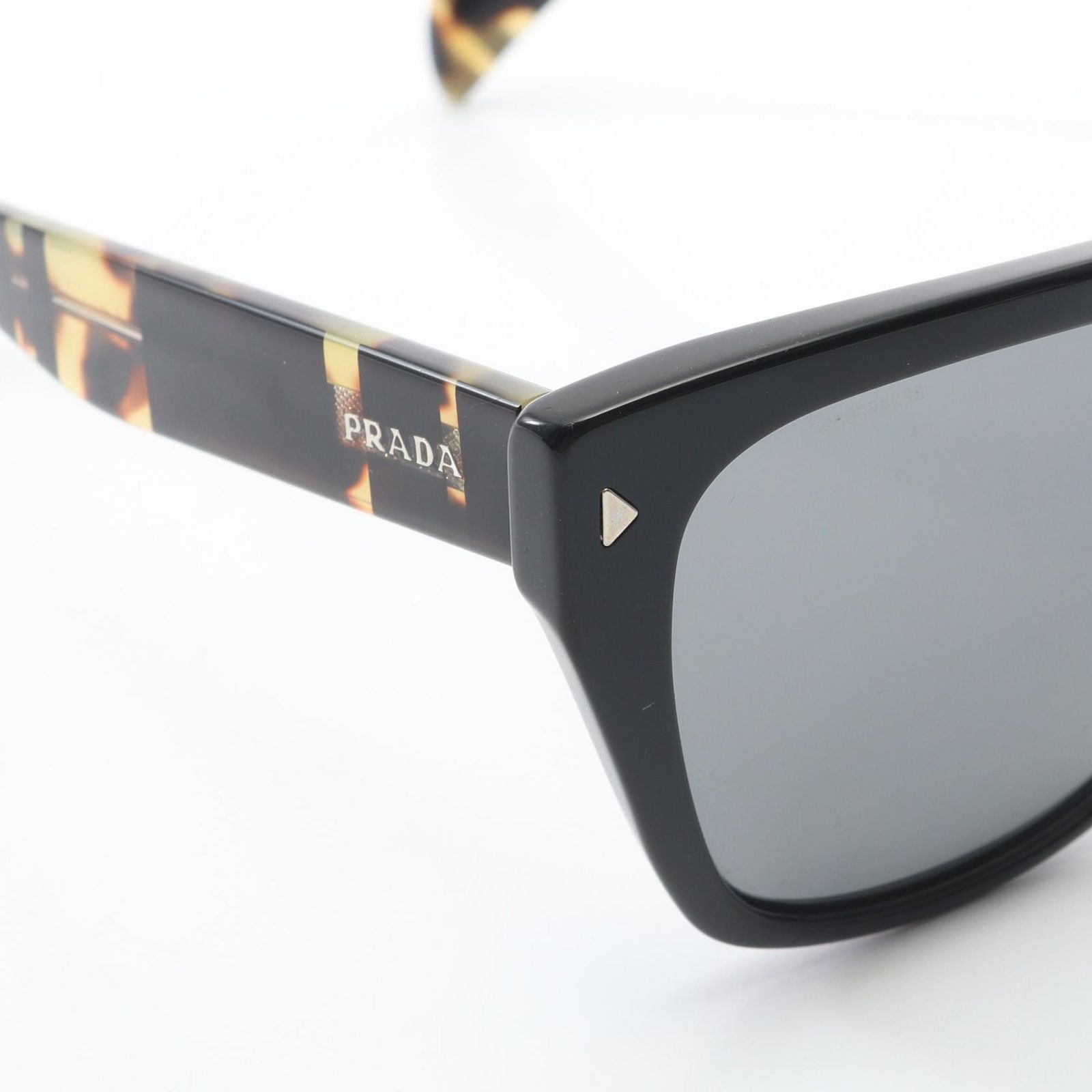 Prada Sunglasses Tortoiseshell Pattern Eyewear — view 7
