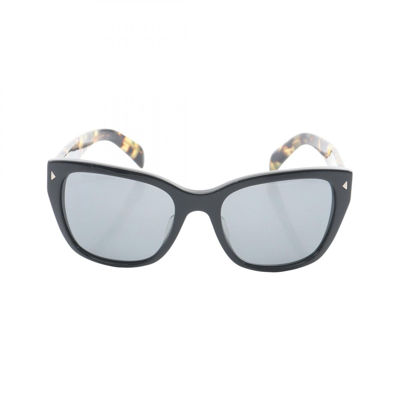 Prada Sunglasses Tortoiseshell Pattern Eyewear