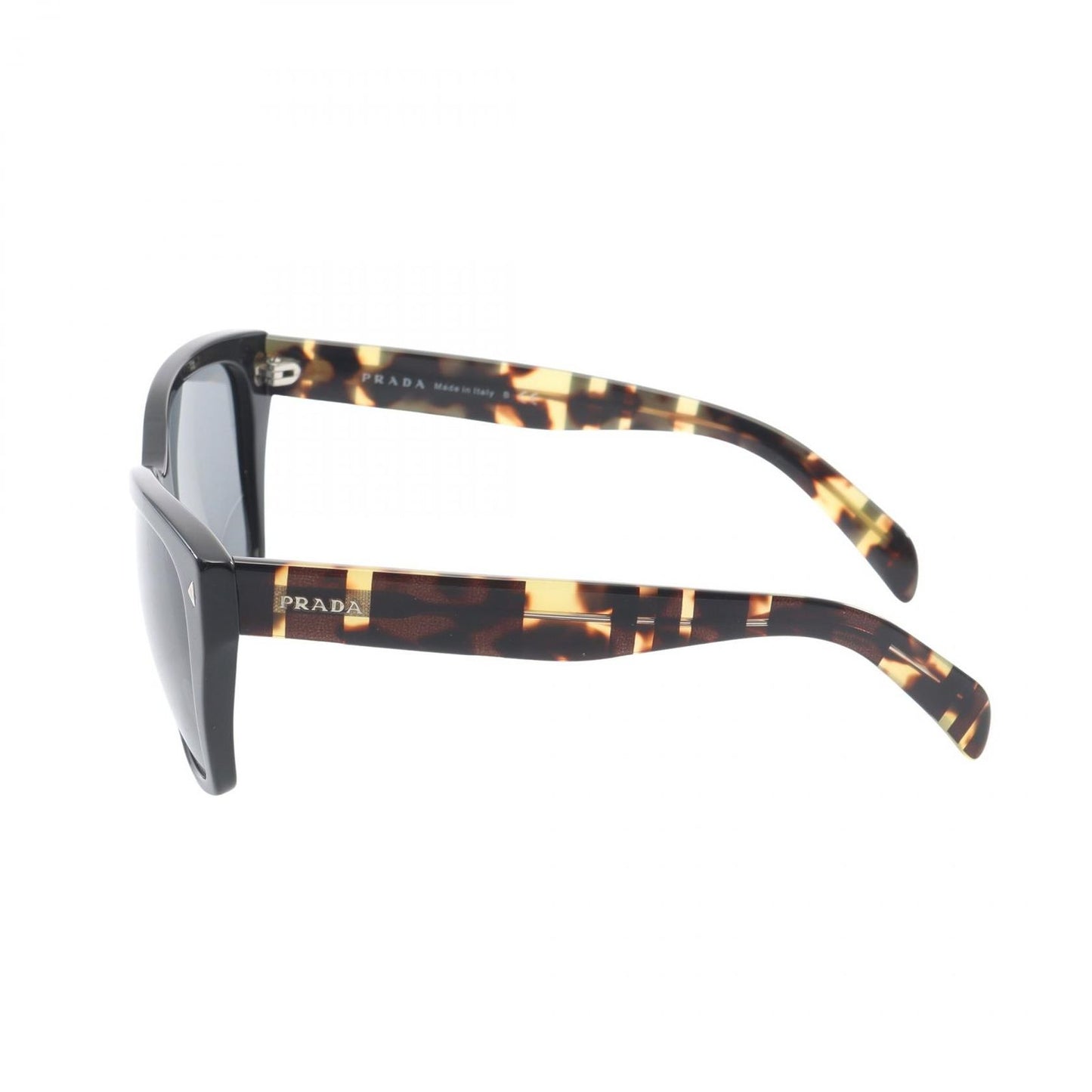 Prada Sunglasses Tortoiseshell Pattern Eyewear — view 3