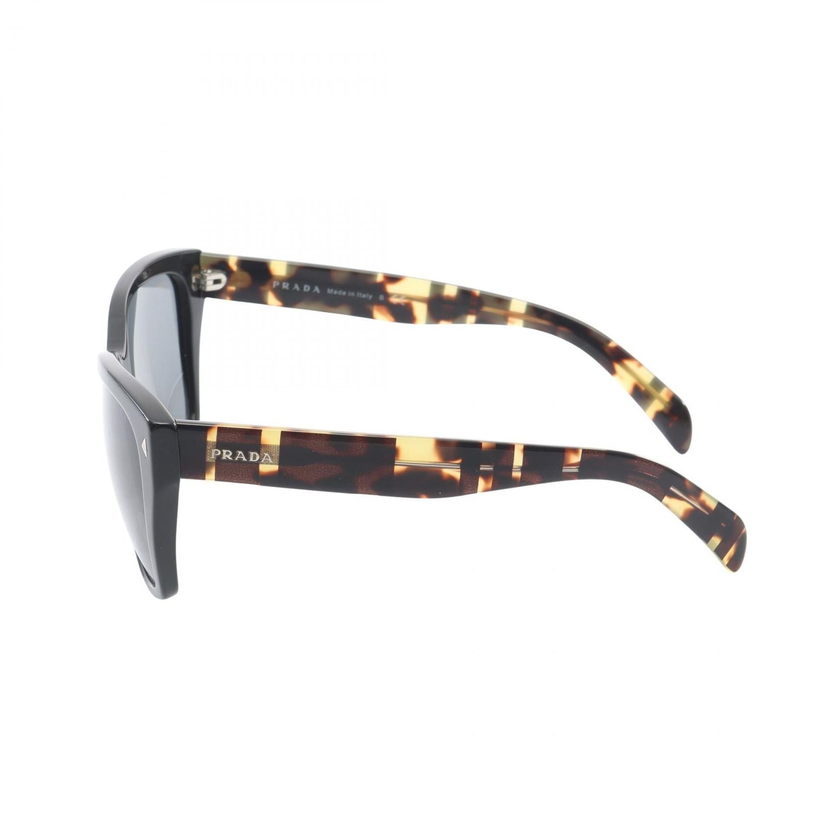 Prada Sunglasses Tortoiseshell Pattern Eyewear — view 3