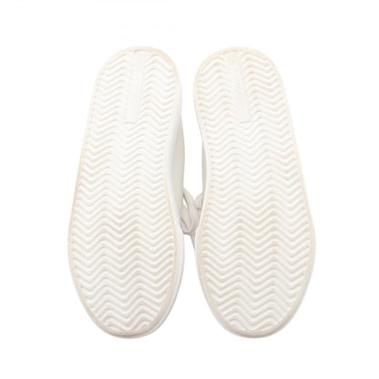 Prada Sneakers Platform White Leather — view 4