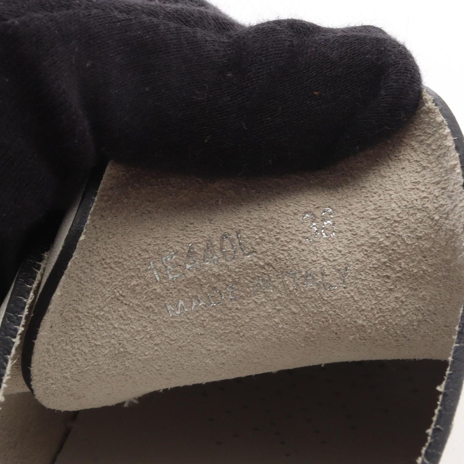 Prada Sneakers Platform White Leather — view 6