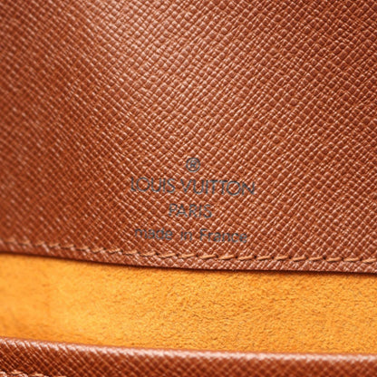 Louis Vuitton Shoulder Bag Musette Tango Short Strap Canvas Leather — view 4