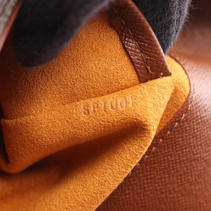 Louis Vuitton Shoulder Bag Musette Tango Short Strap Canvas Leather — view 5