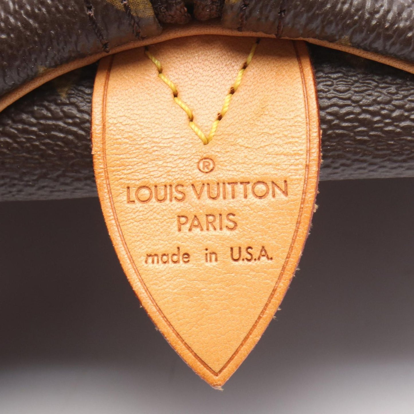 Louis Vuitton Boston Bag Keepall 50 Canvas Leather — view 4