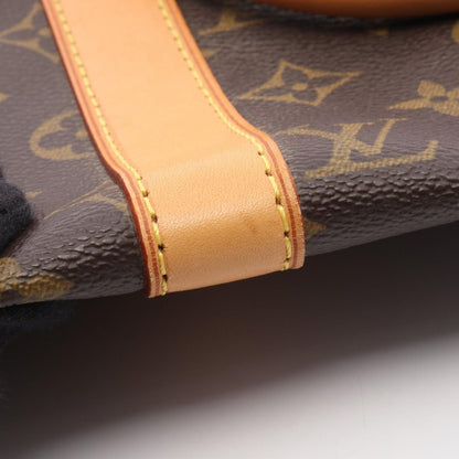 Louis Vuitton Boston Bag Keepall 50 Canvas Leather — view 9